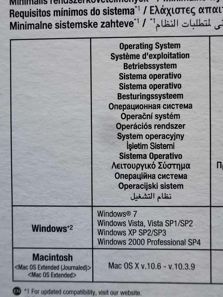 Canon Lide 700f scanner