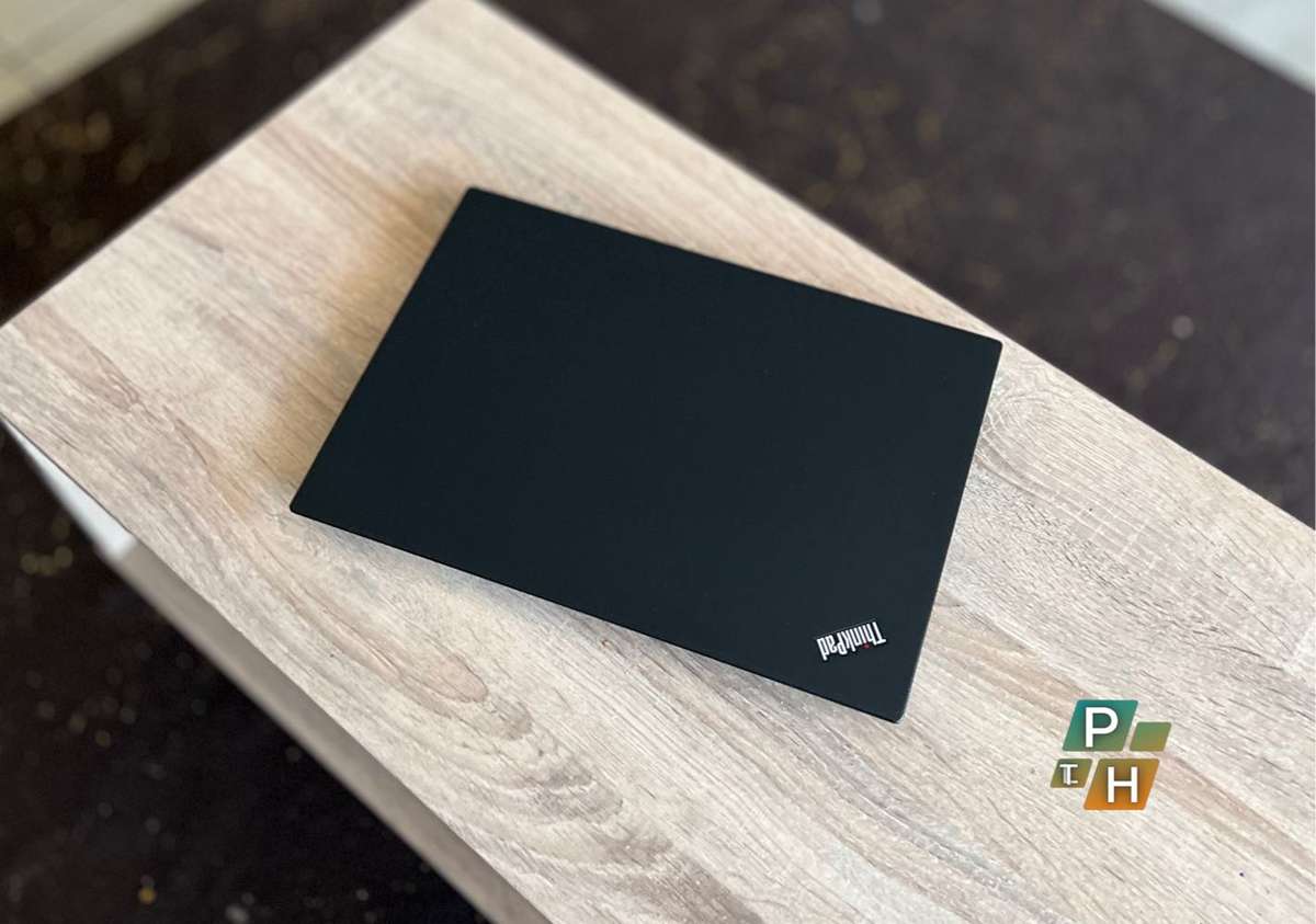 Lenovo Thinkpad T460s, Core i5vPro, @2.40GHz