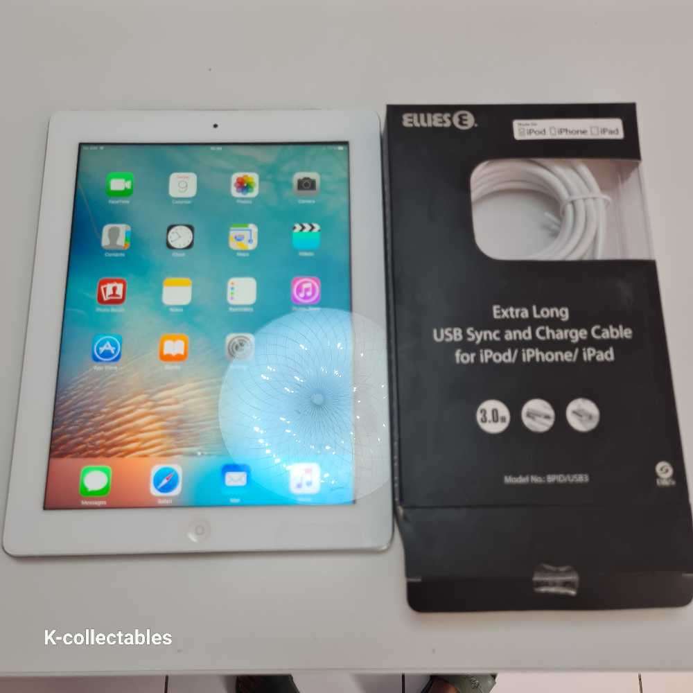 Ipad A1430. Cellular / takes Sim