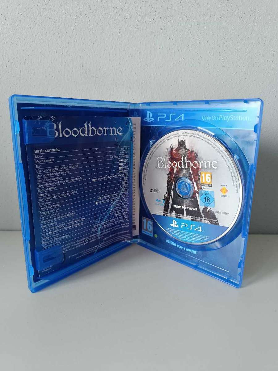 Bloodborne - Ps4