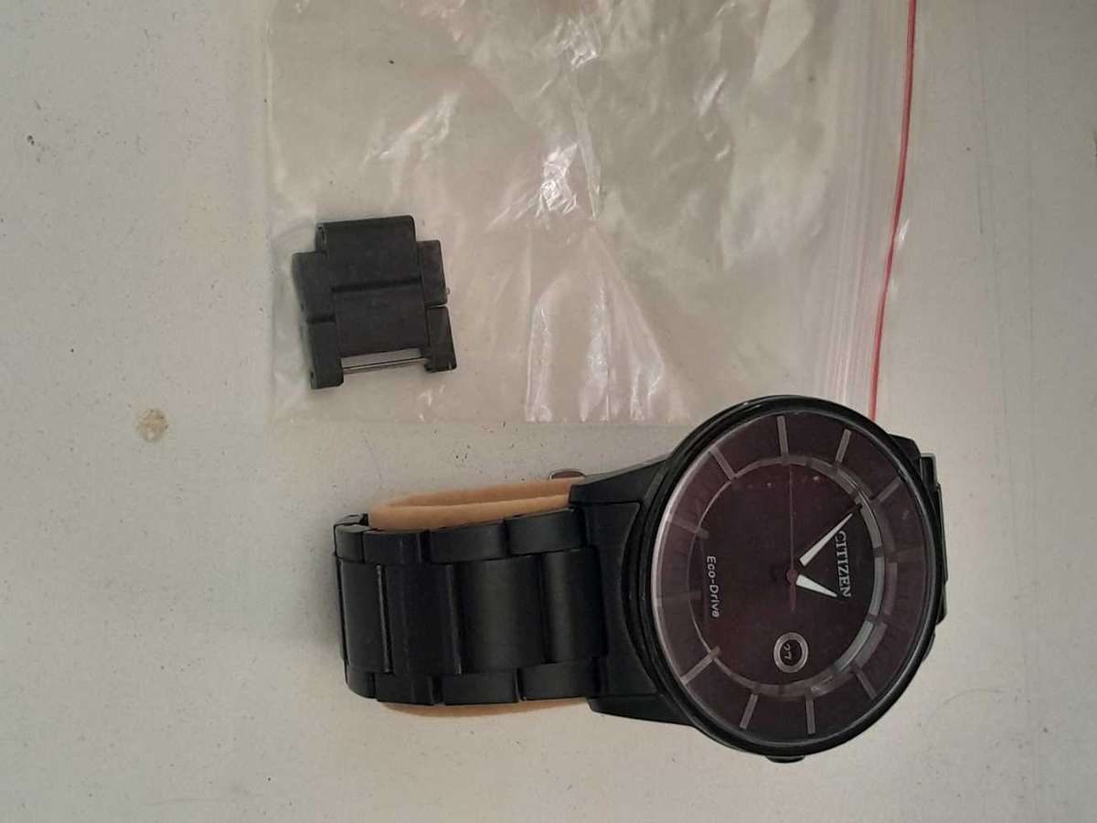 Citizen Eco-Drive watch