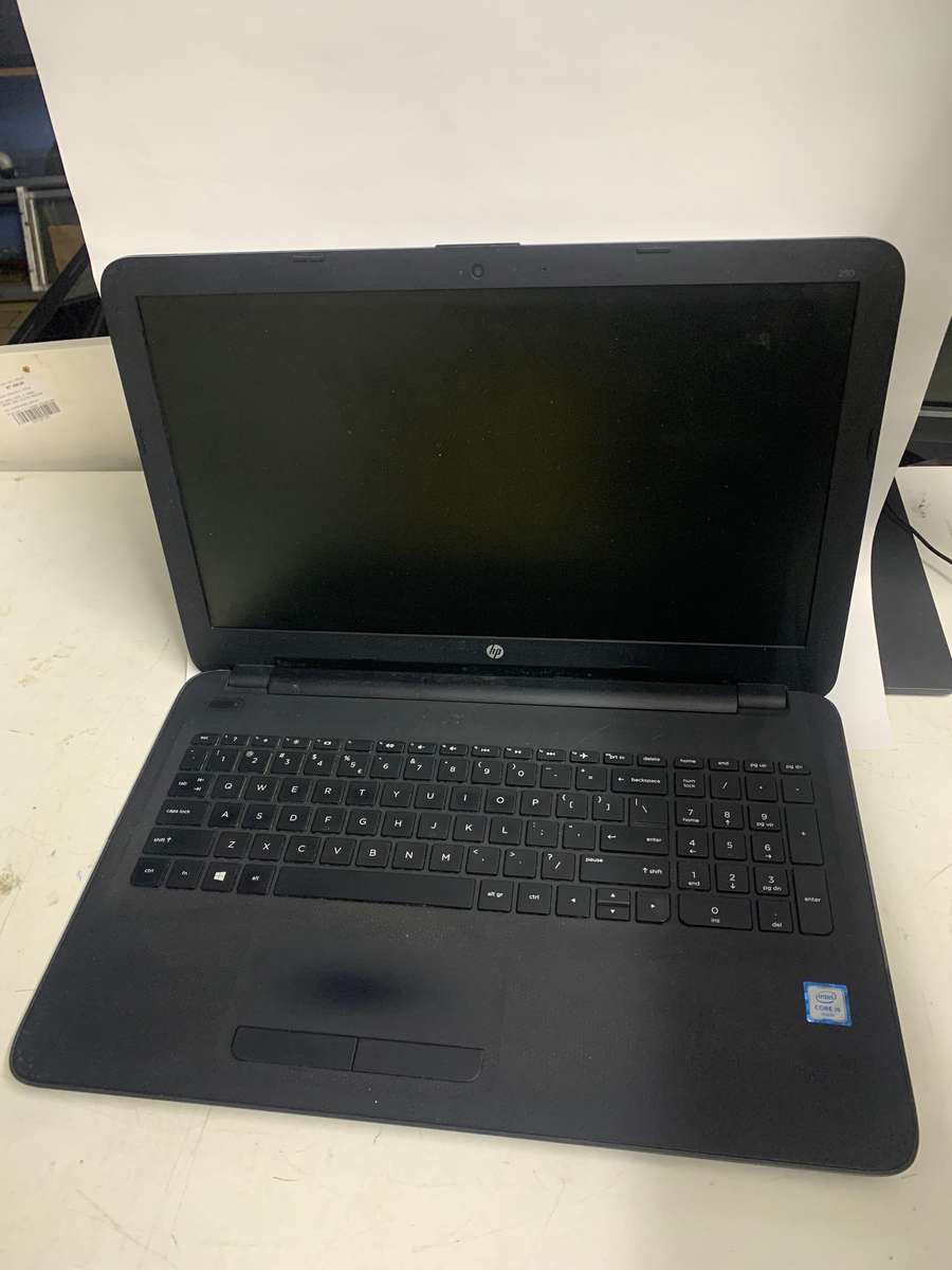 Hp laptop