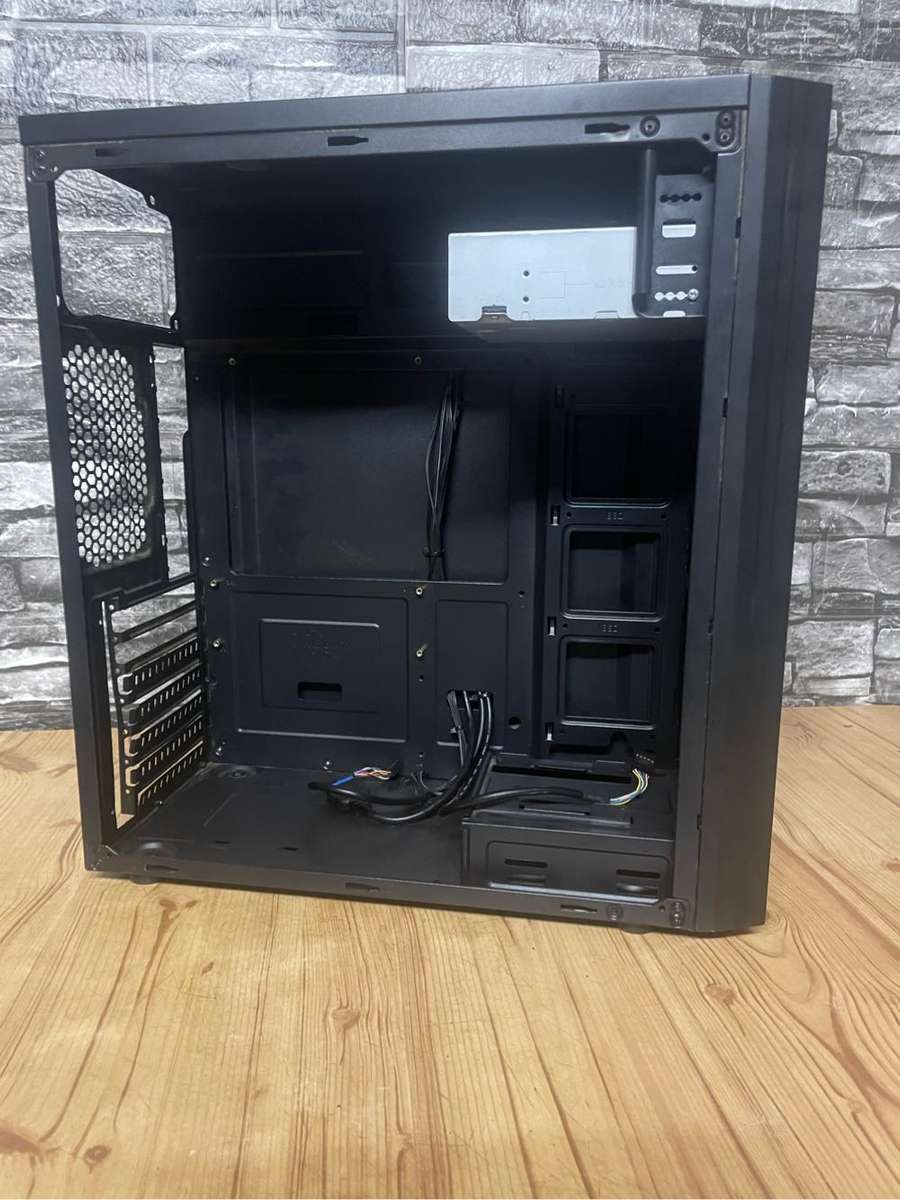 Matrix ATX PC Case**DVD Rom**Supports up to ATX Boards