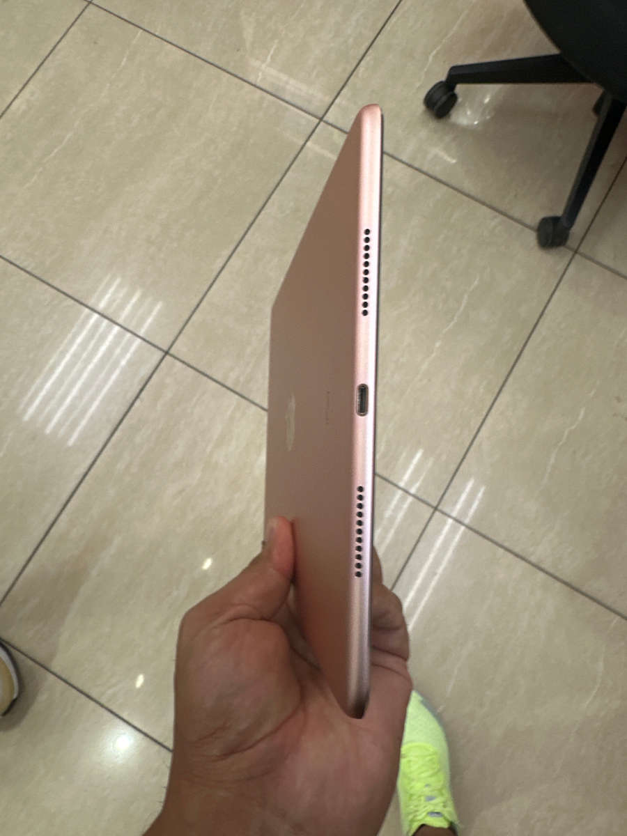 IPAD PRO 10.5INCH 256GB ROSE GOLD