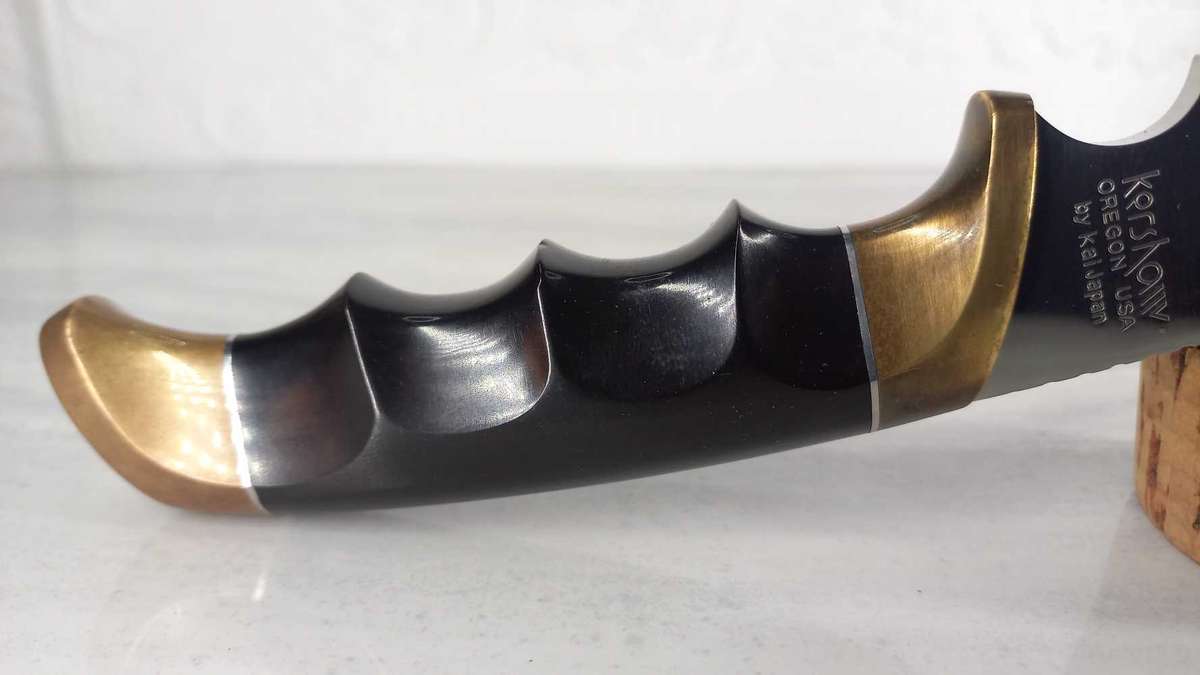 Kershaw 1030 Field knife Vintage