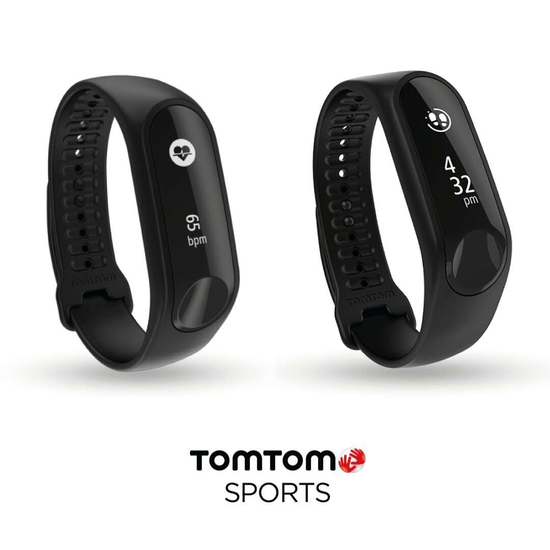 TOMTOM Sports Touch Fitness Tracker