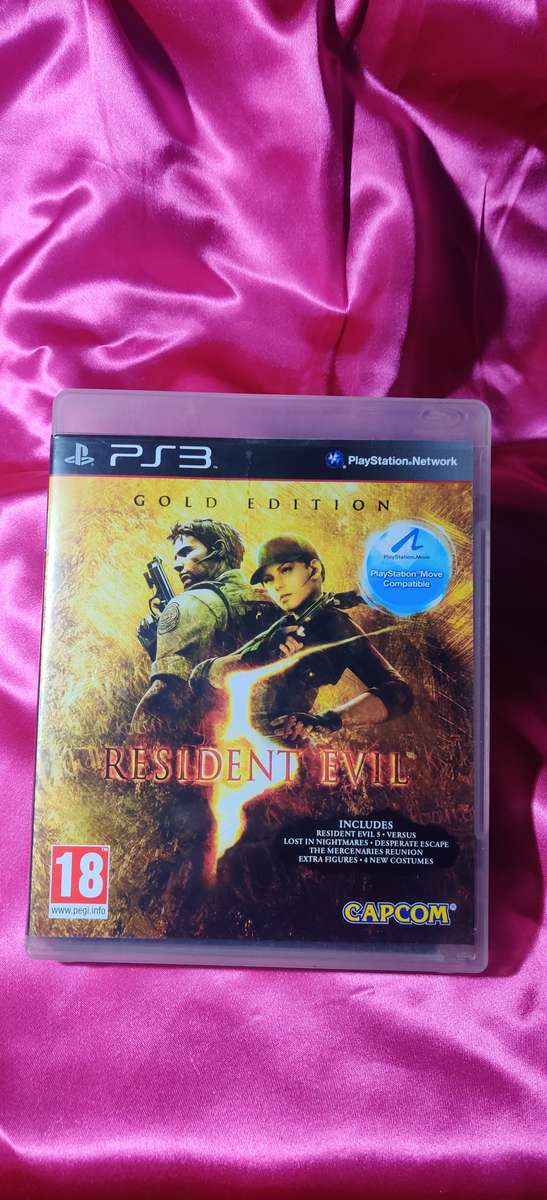 Resident Evil PS3
