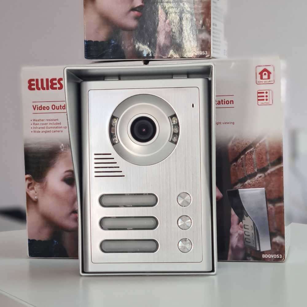 Video Outdoor camera station.