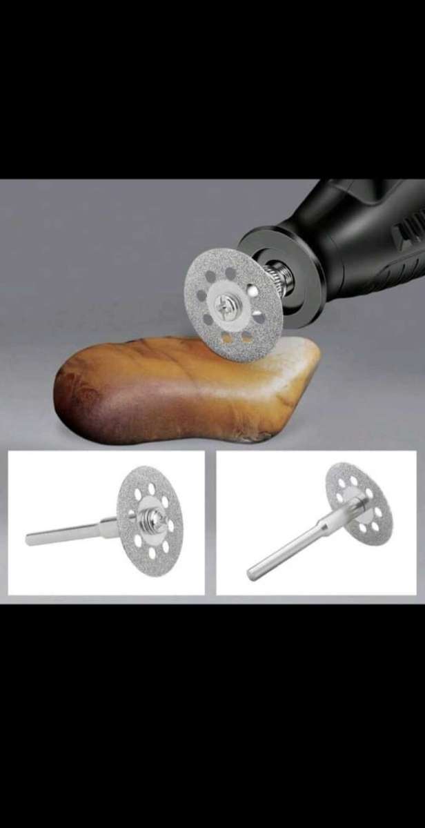 12pcs 45mm Accessories Diamond Cutting Disc