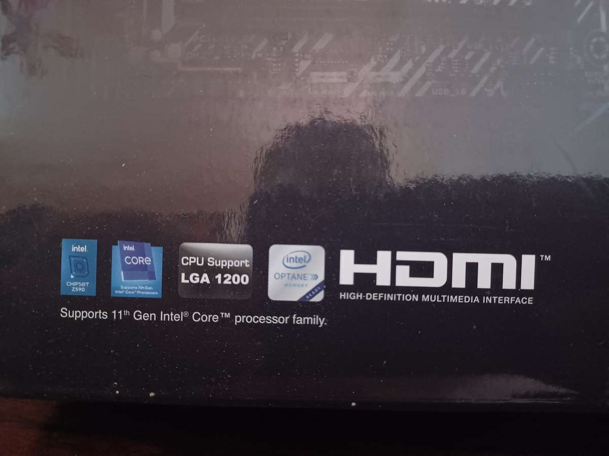 ASUS PRIME Z590M-PLUS MOTHERBOARD