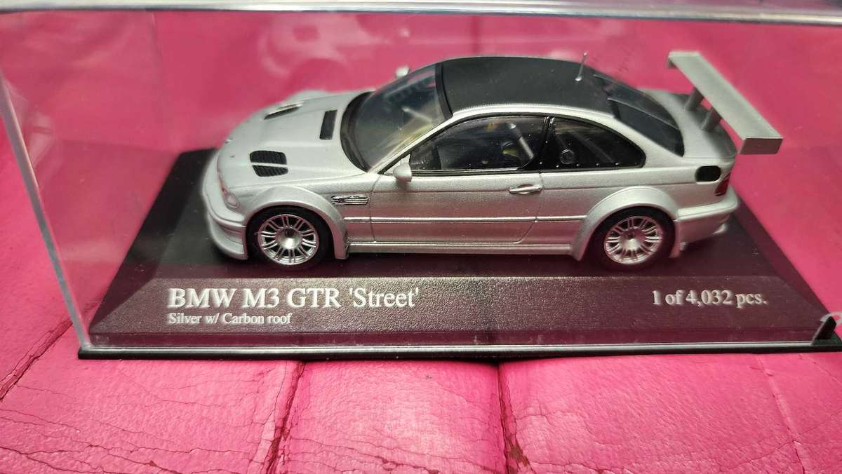 BMW M3 GTR Street
