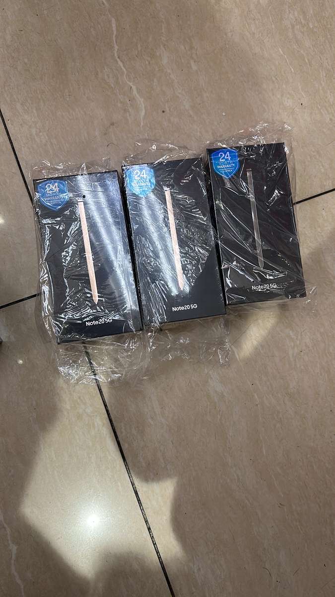 SAMSUNG NOTE 20 128Gb