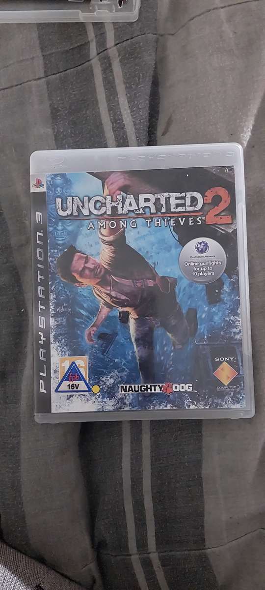 Uncharted 2 - PS3