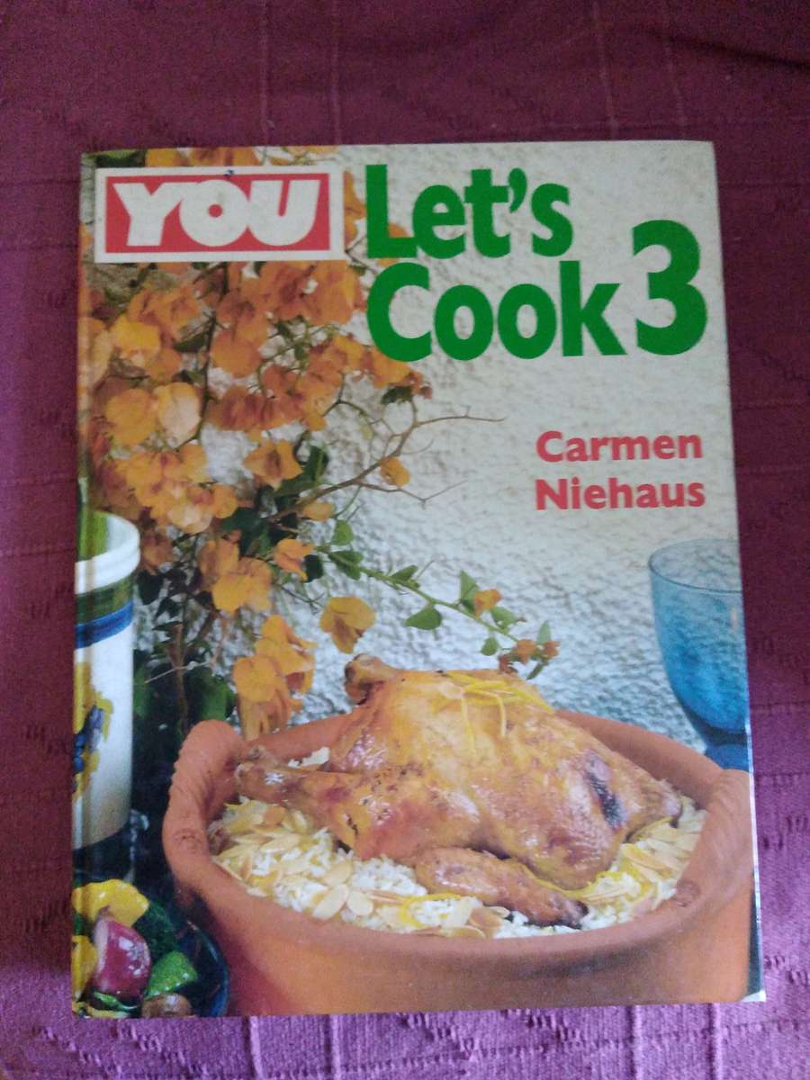 Carmen Niehaus YOU Let's cook 3