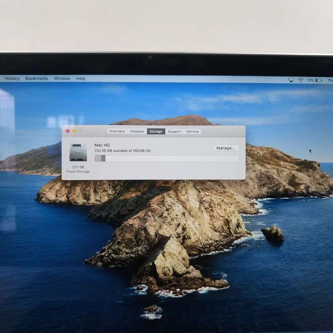 Apple macbook pro 15 inch Retina Display 2015 Model Quad core i7