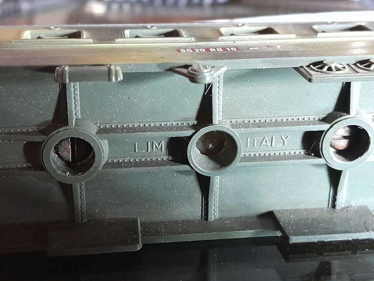 2 Lima Train sets and extras!