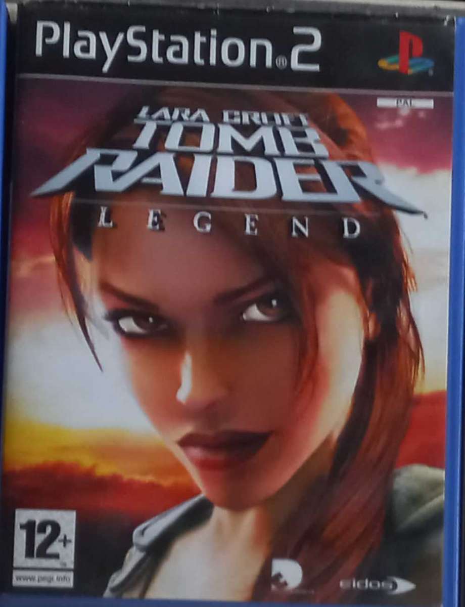 Playstation 2 game (Variety)