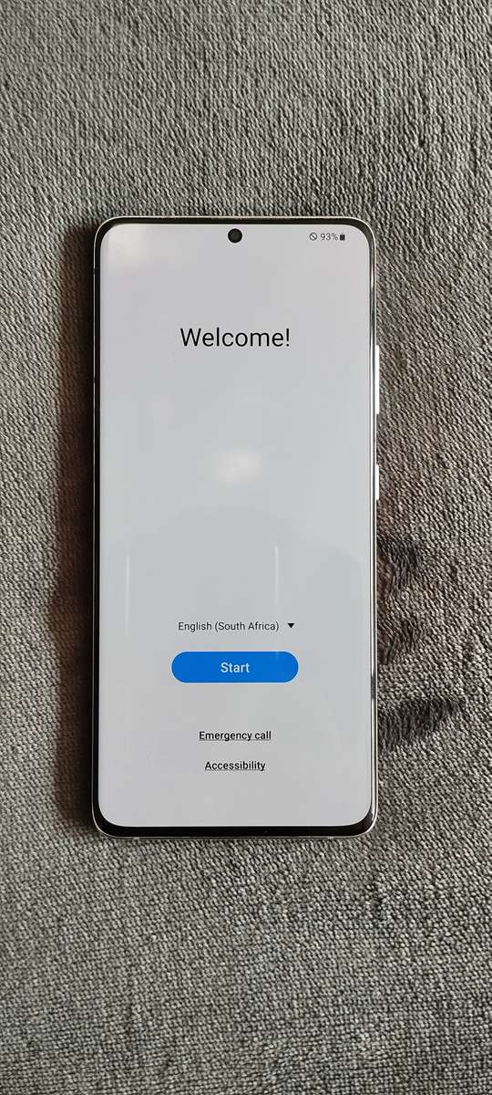 Samsung S21 Ultra *READ DESCRIPTION*