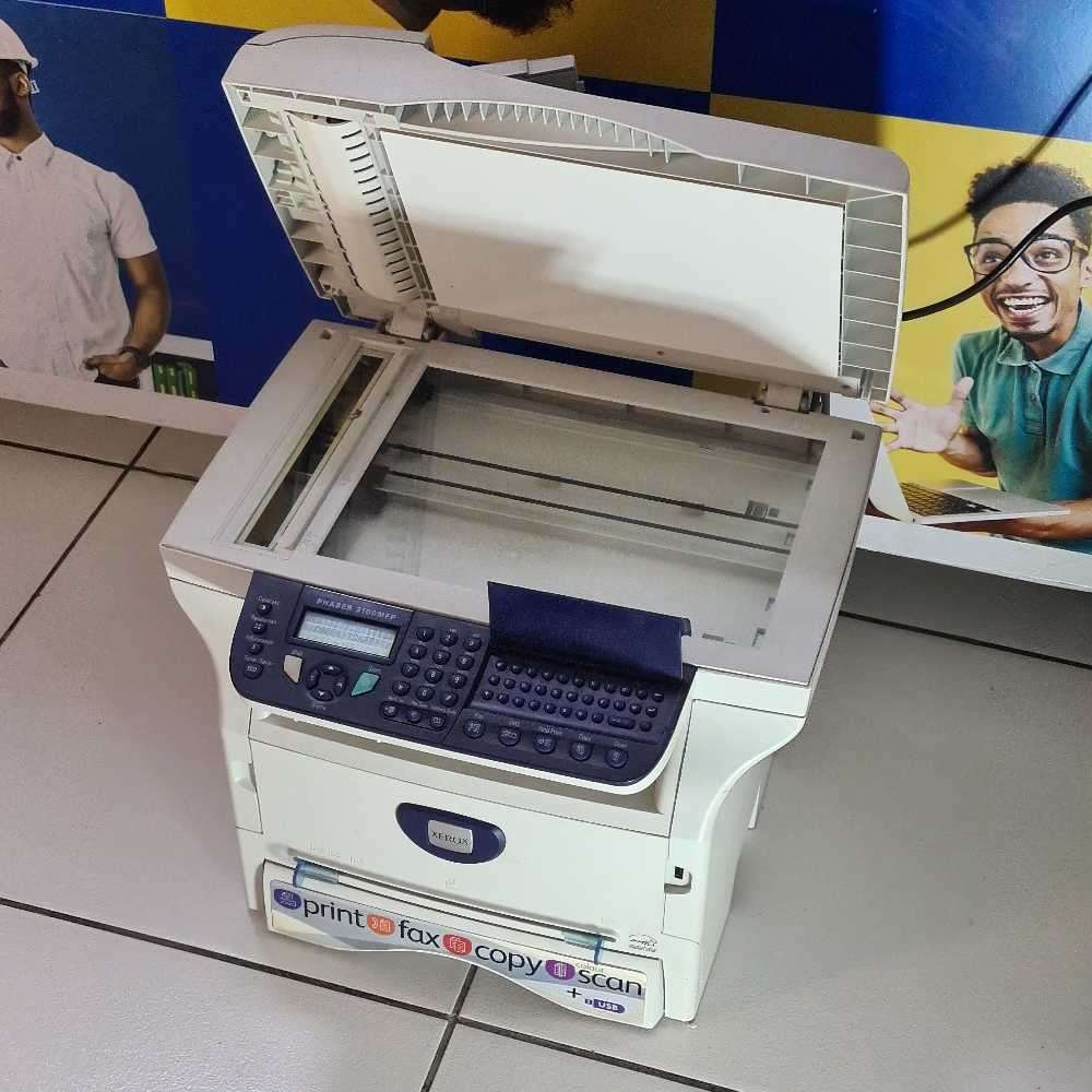 (Read) Xerox Phaser 3100 mpf laser printer