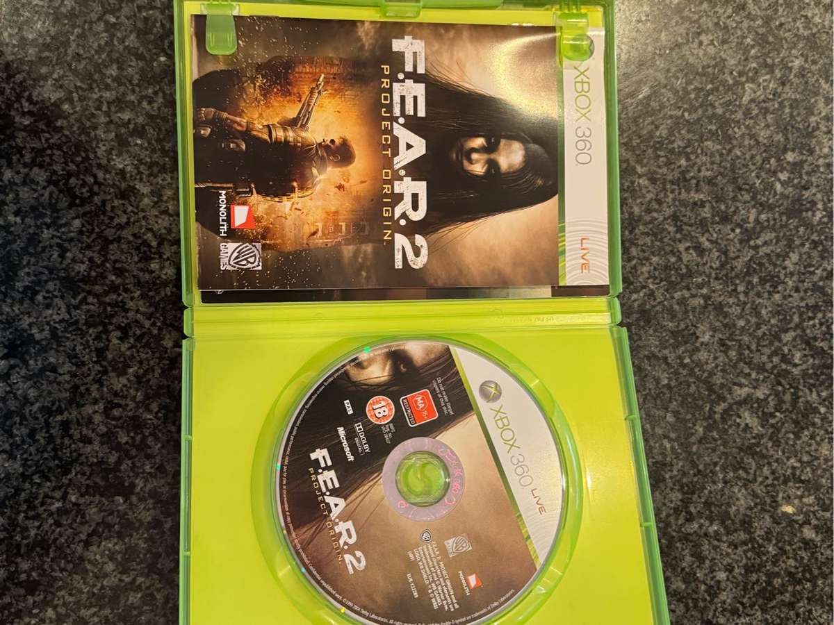 Fear 2 project origin