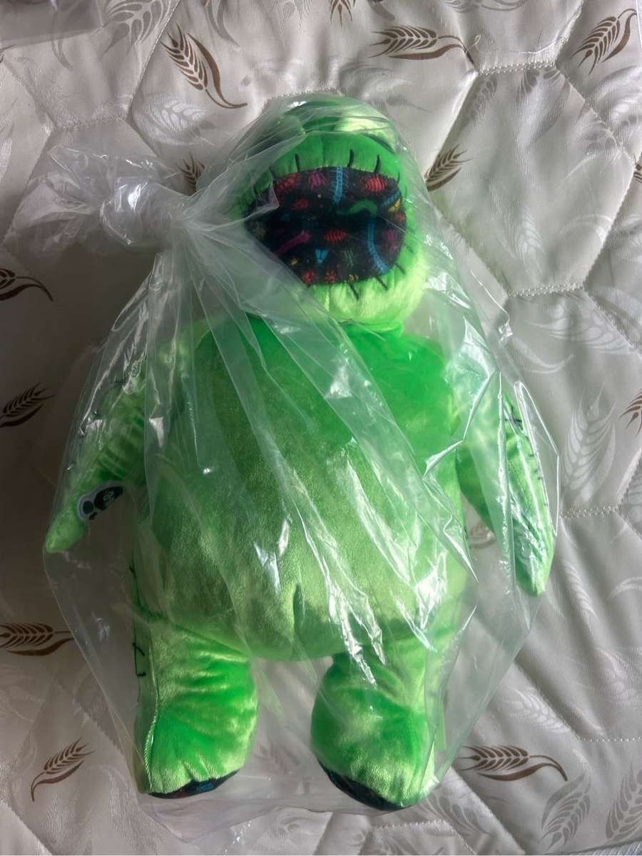 Oogie Boogie Build-a-bear