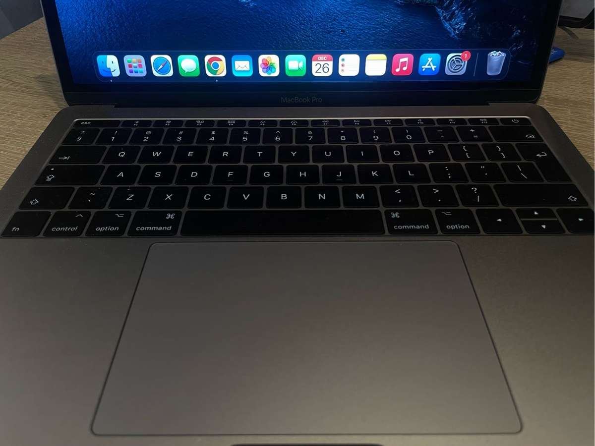MacBook Pro 2017