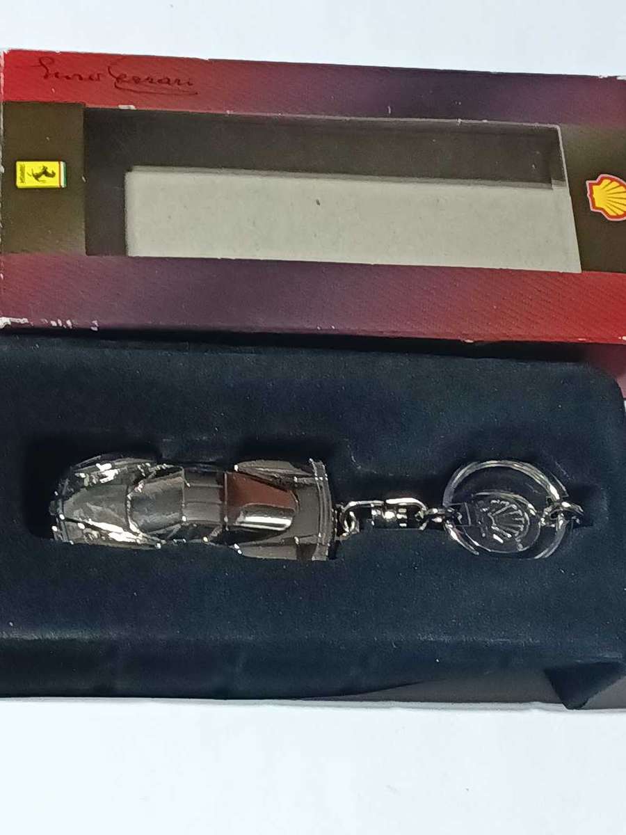 Ferrari keyring