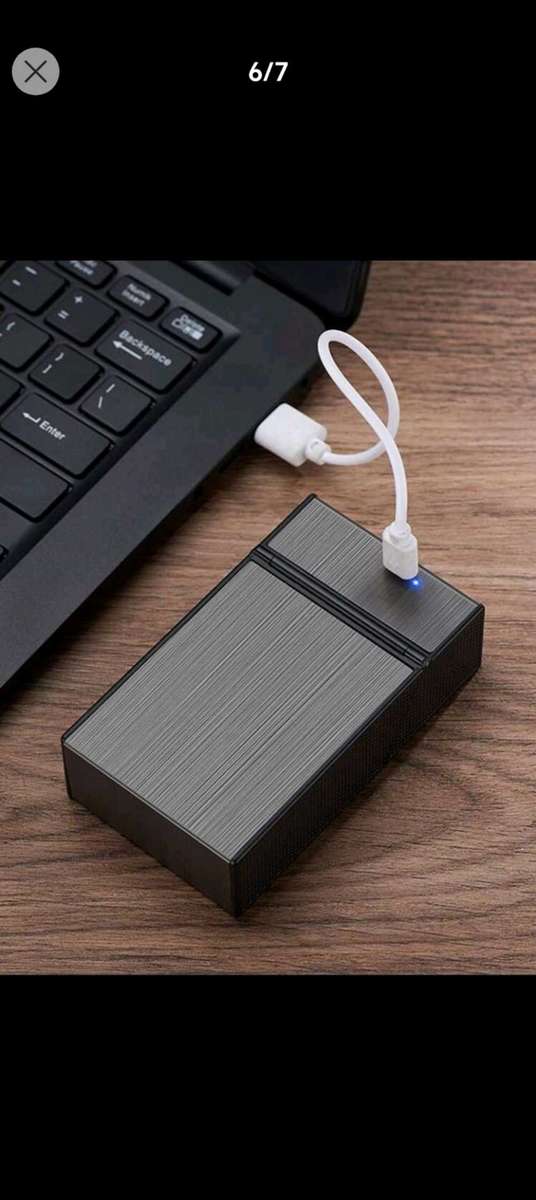 Exclusive Cigarette box for Christmas gift