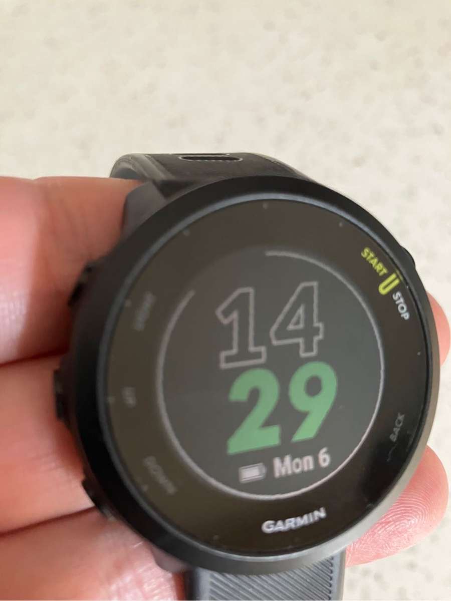 Garmin Forerunner 55 Smartwatch