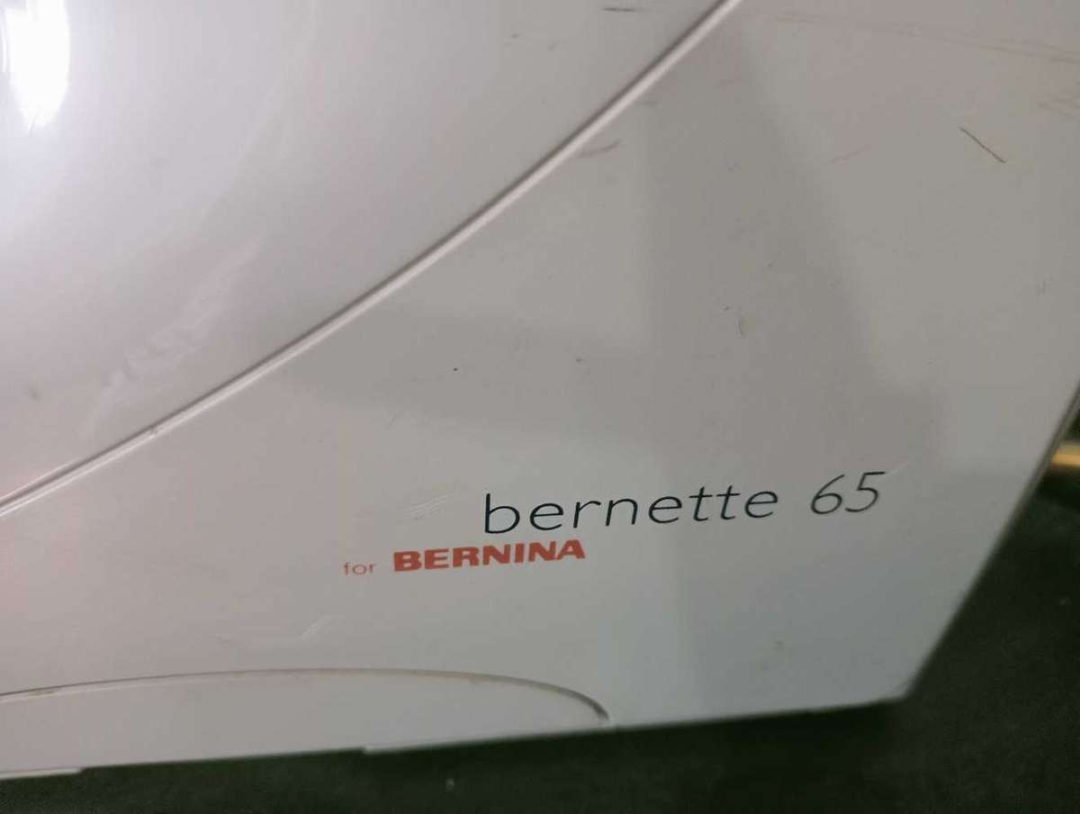 Bernette 65 for Bernina sewing machine