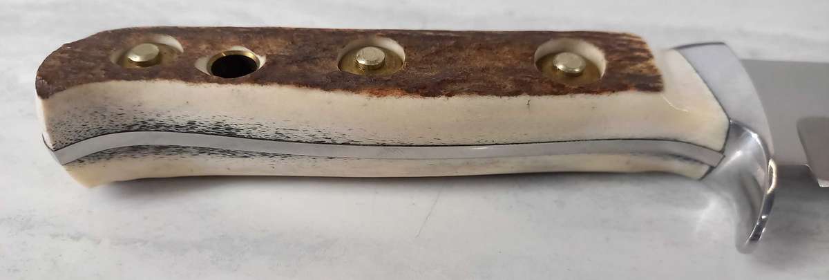 Vintage Puma original Bowie knife