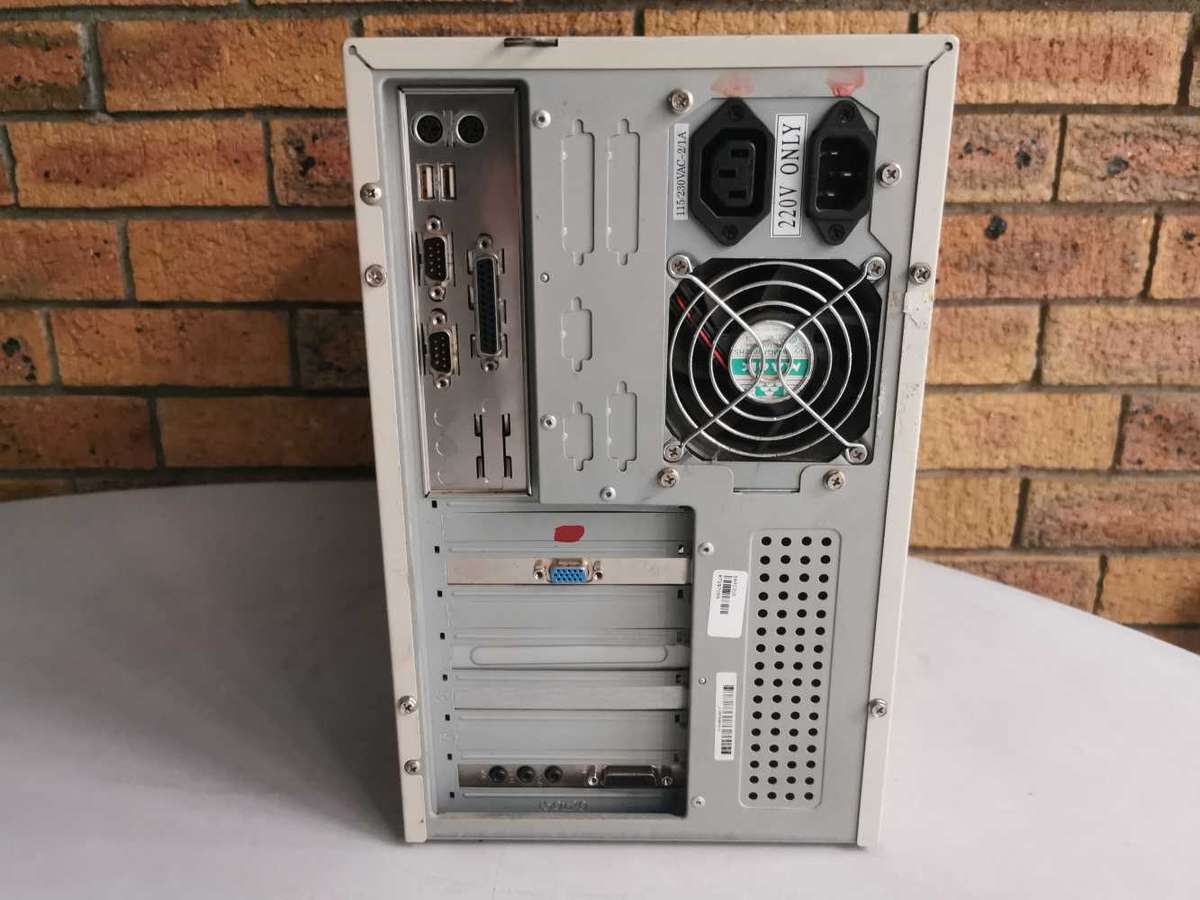 Mecer Premium-x Pentium II 350 PC
