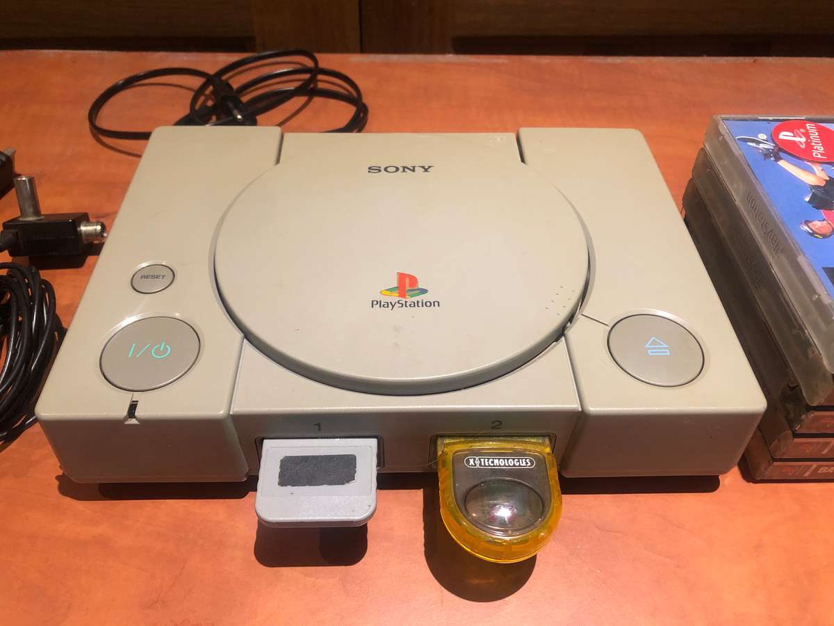 PlayStation One Bundle