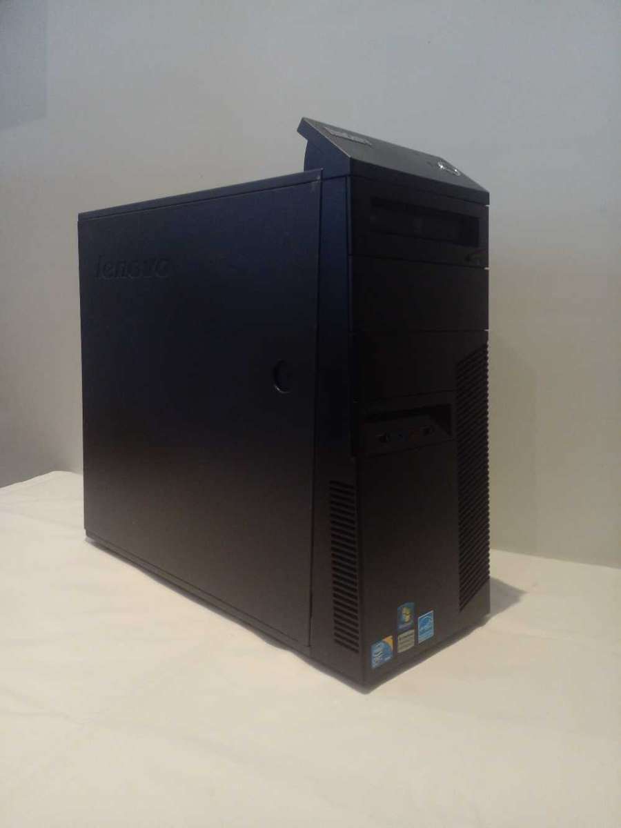 Lenovo ThinkCentre desktop Computer (box only)