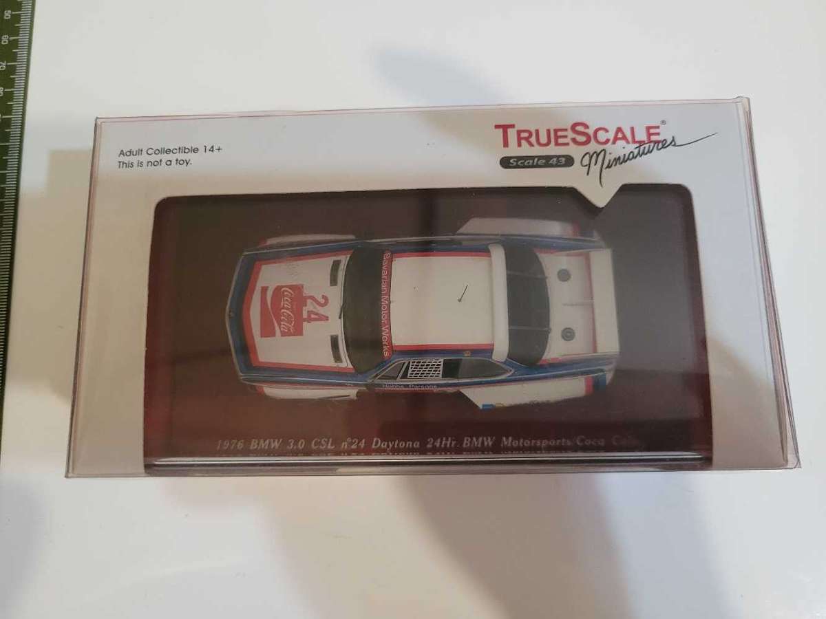 BMW Coca cola Race Car 1:43