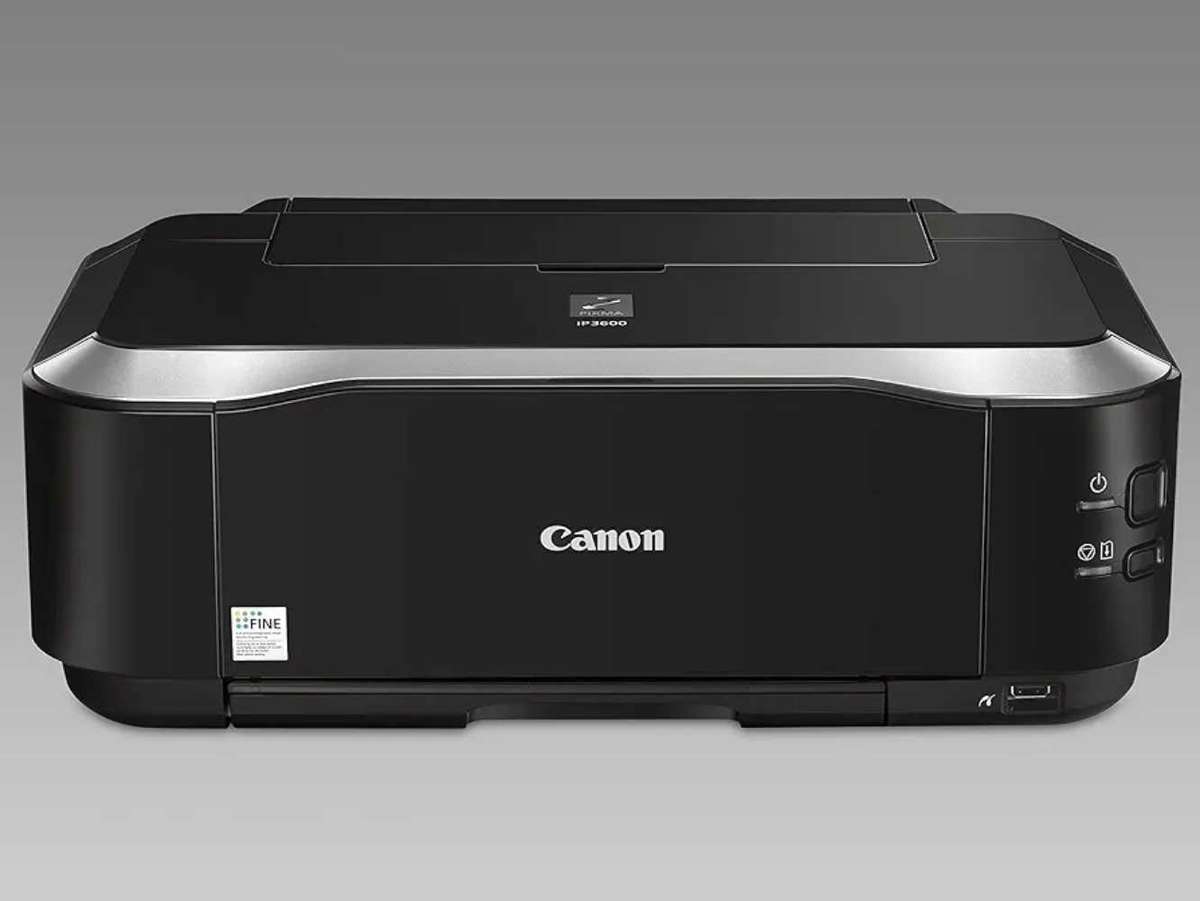 Canon ip3600 printer