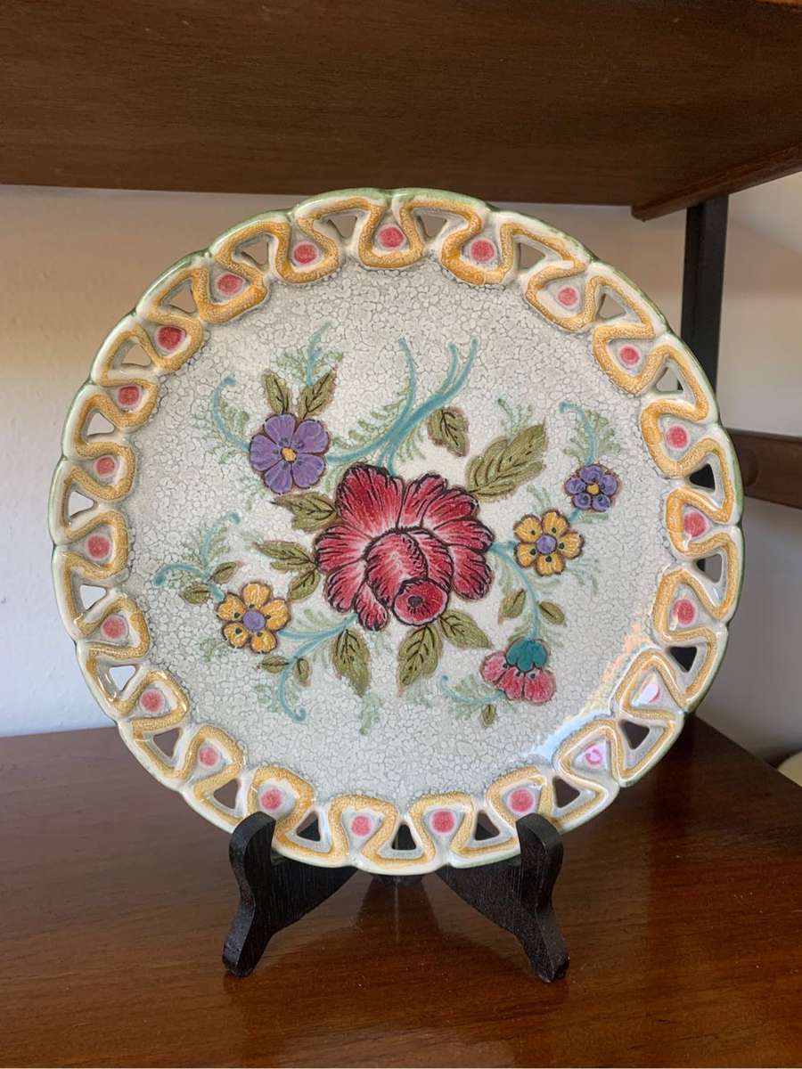 Gouda plate 21 cm