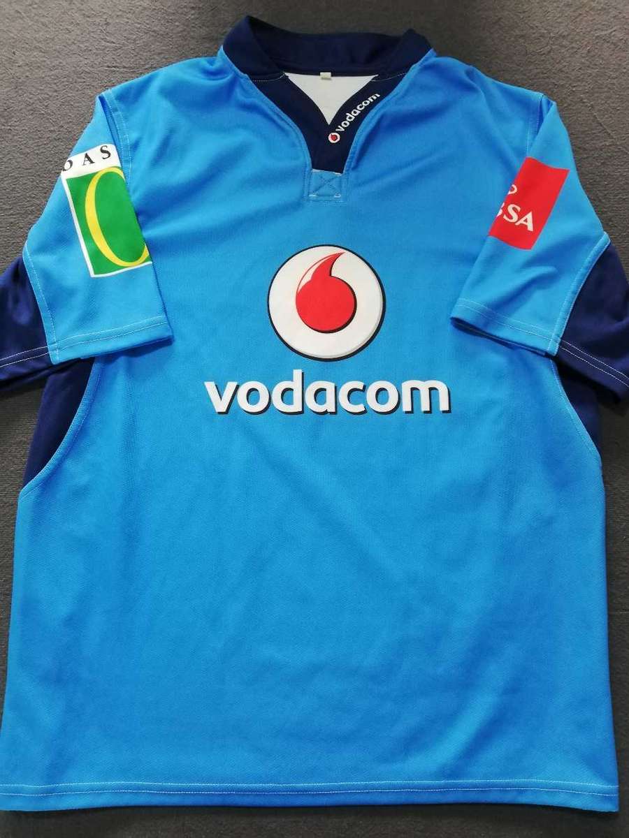 Bulls Rugby Jersey No 22 Size L