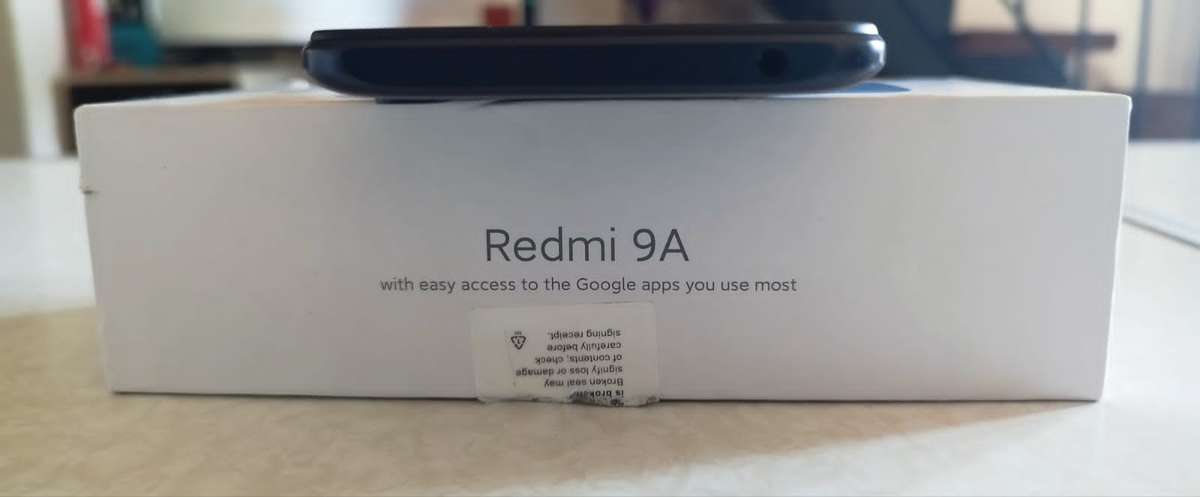 Xiaomi Redmi 9A
