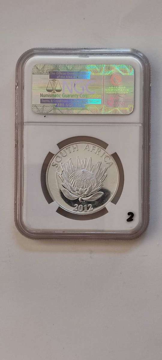 RSA S1R WALTER & ALBERTIN SISULU