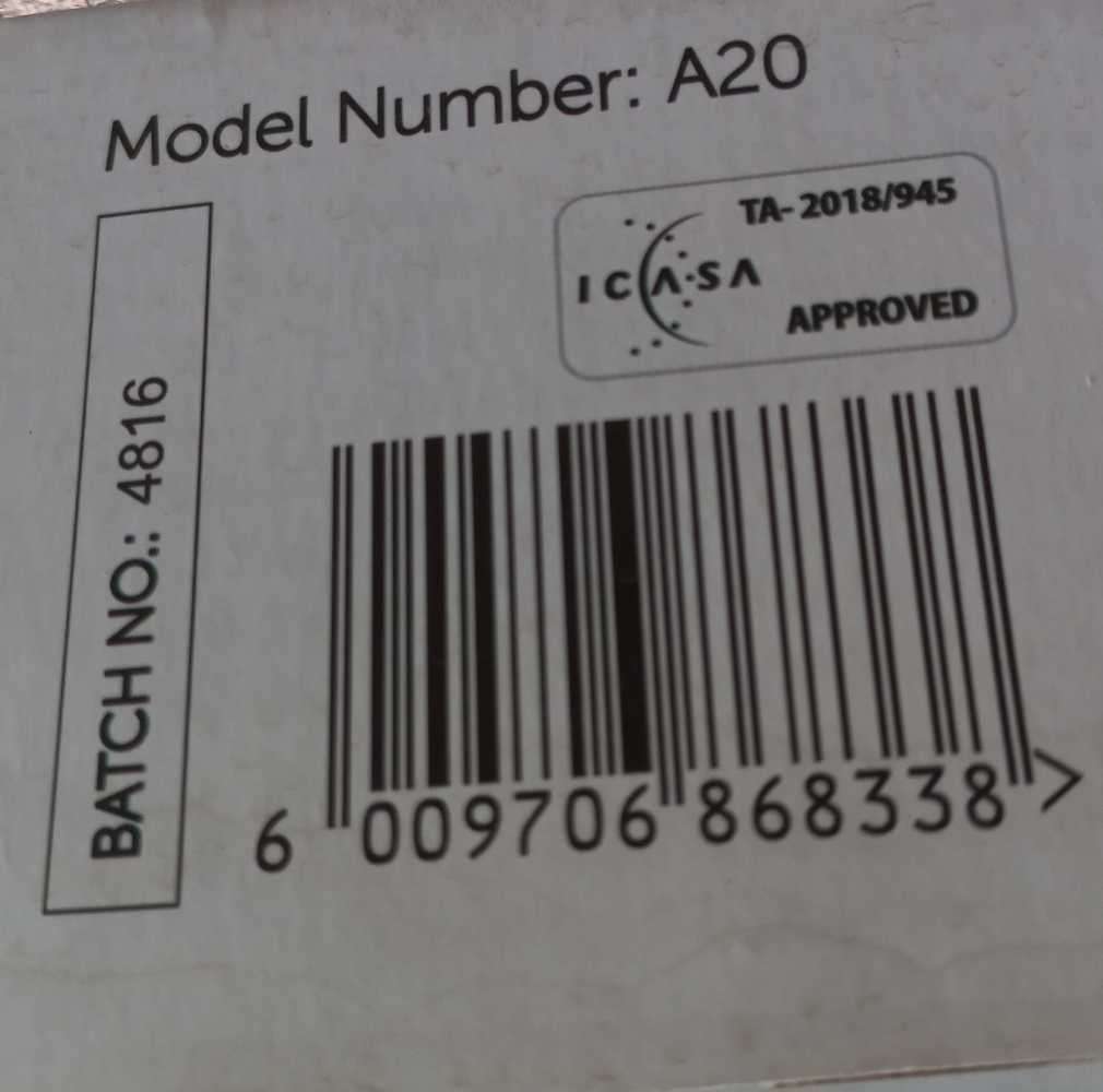 Shox Enduro Drone with camera