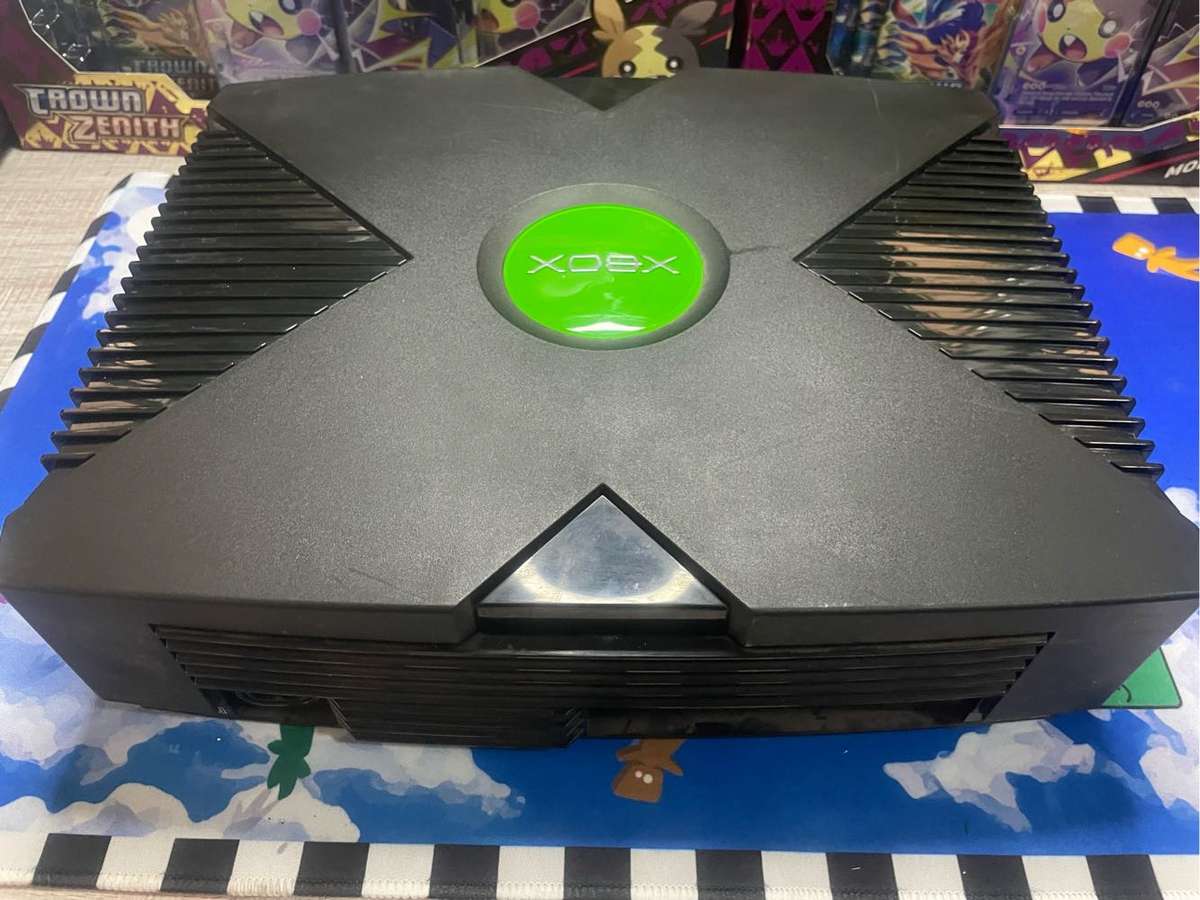 Xbox OG console