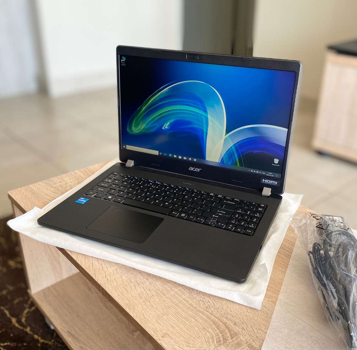 **BARGAIN BUY**AS NEW ACER TRAVELMATE MONSTER 11th GEN i5, 16GB RAM, 512 SSD -GRAB IT@ JUST R6999!!!