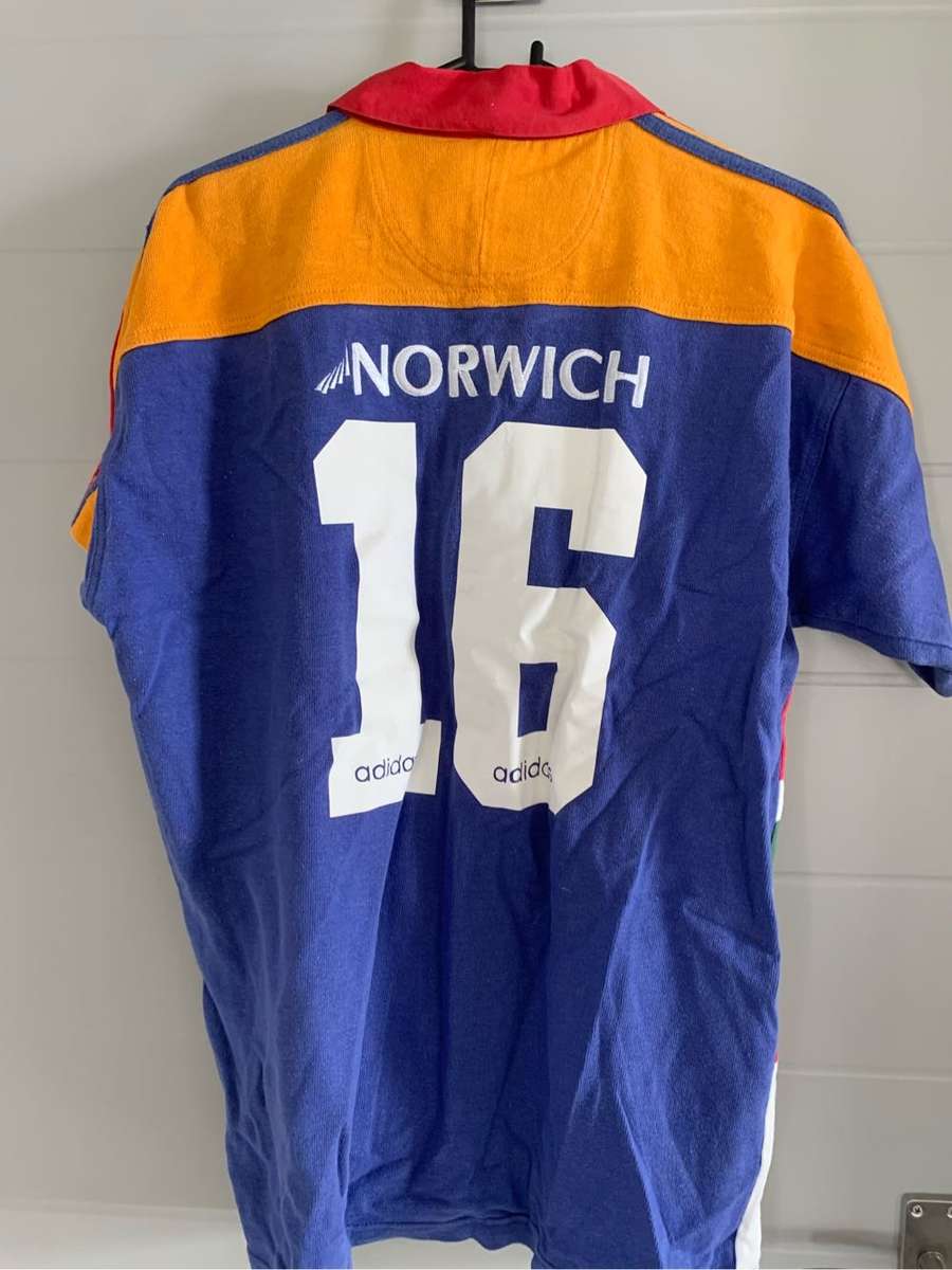 Ultra rare original stormers rugby jersey