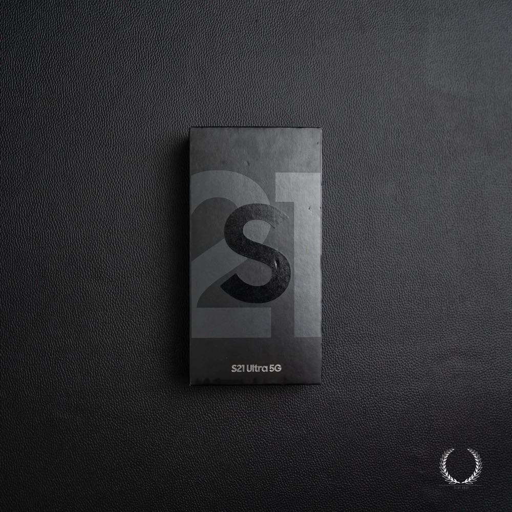 Samsung S21 Ultra 5G