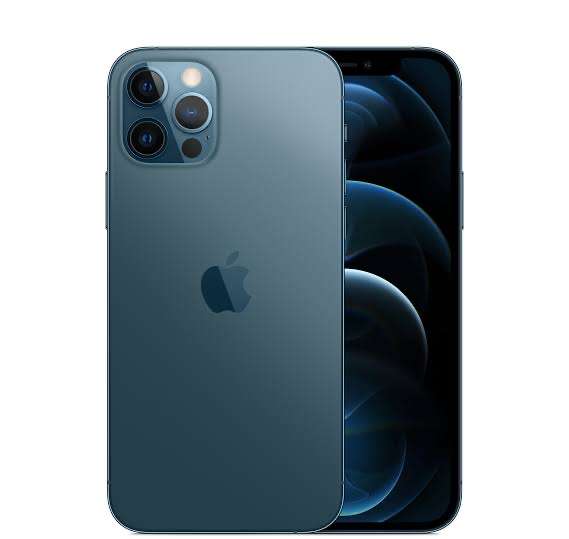 iPhone 12 Pro 128GB Pacific Blue