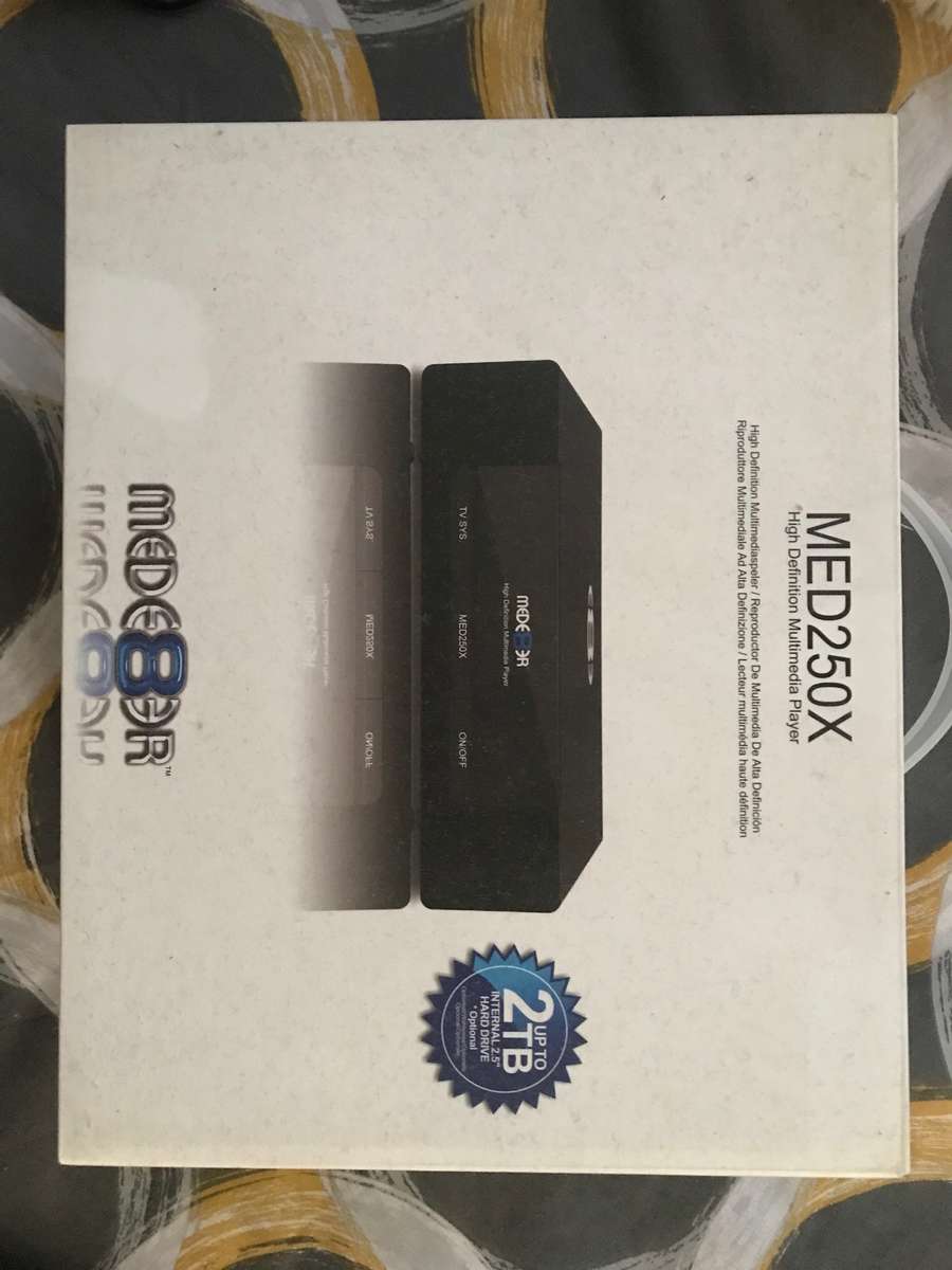 Mede8er Media Player