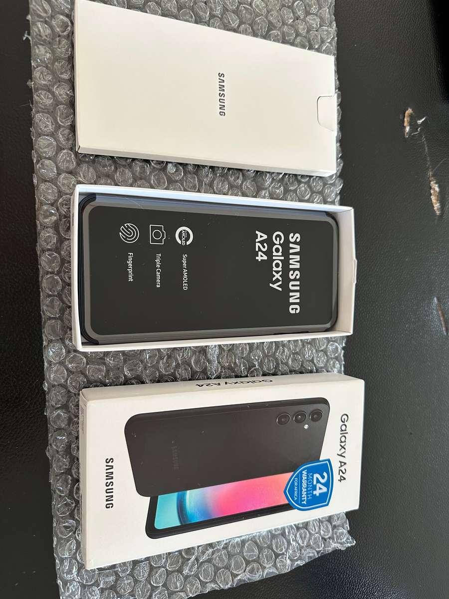 Samsung Galaxy A24 - 128GB (NEW)