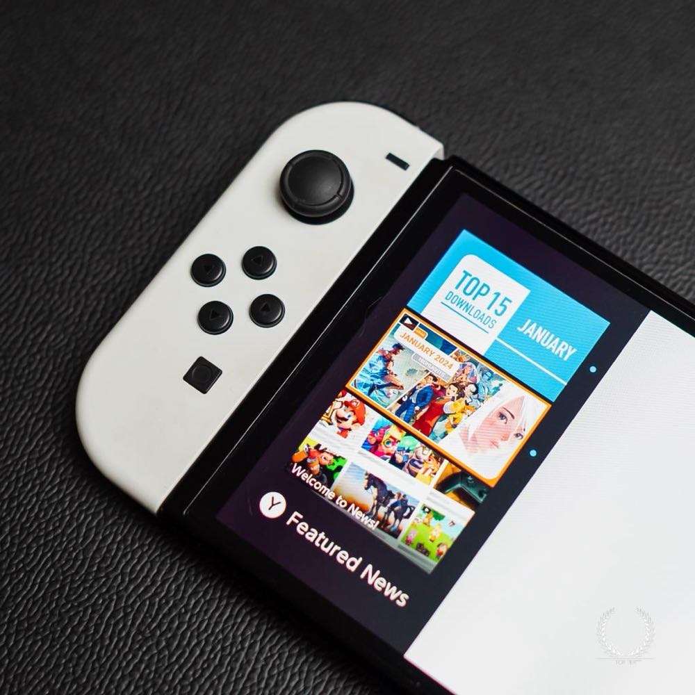 Nintendo Switch OLED