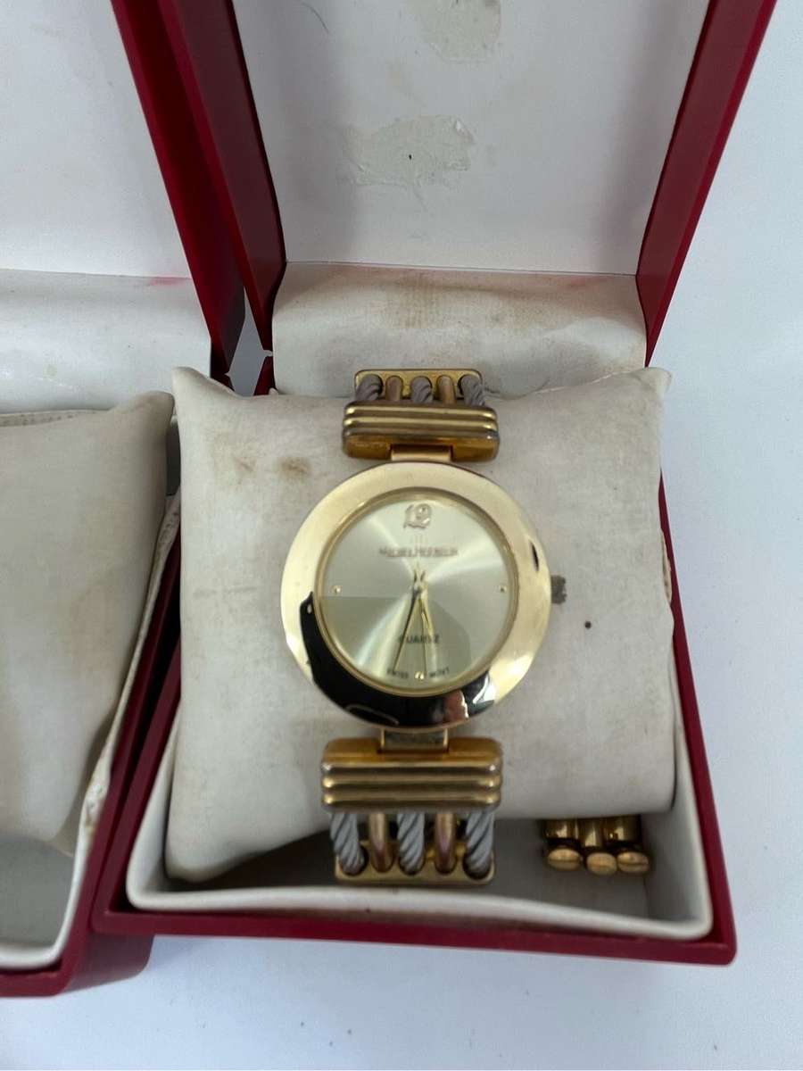 Michel Herbelin Cable Gents Watch